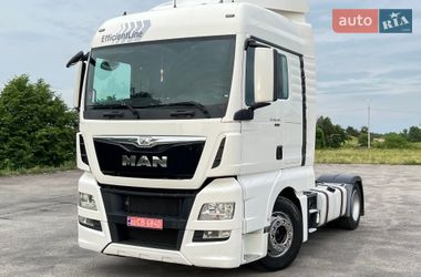 Цены MAN TGX 18.440 Дизель