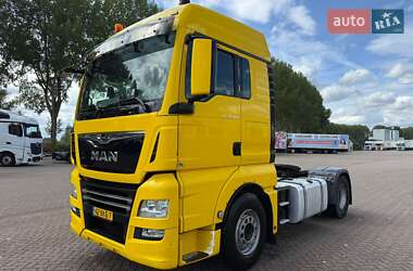 Цены MAN TGX 18.460 Дизель