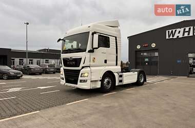 Цены MAN TGX 18.460 Дизель