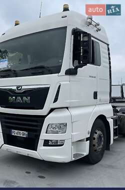 Цены MAN TGX 18.460 Дизель