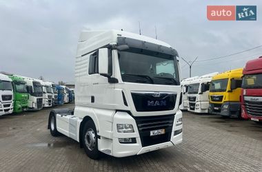 Цены MAN TGX 18.460 Дизель