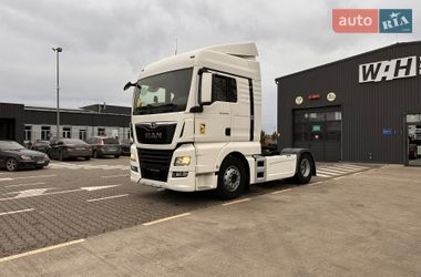 Цены MAN TGX 18.460 Дизель