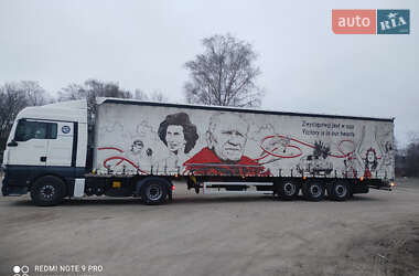 Цены MAN TGX 18.480 Дизель