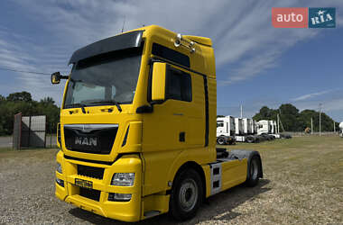 Ціни MAN TGX 18.480 Дизель