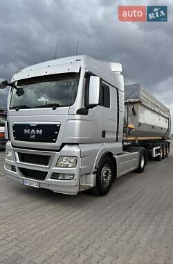 Цены MAN TGX 18.480 Дизель