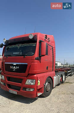 Цены MAN TGX 18.480 Дизель