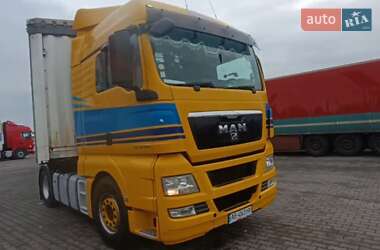 Цены MAN TGX 18.480 Дизель