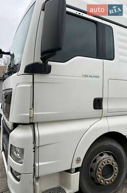 Цены MAN TGX 18.480 Дизель
