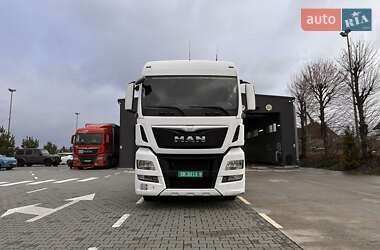 Цены MAN TGX 18.480 Дизель