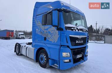 Ціни MAN TGX 18.480 Дизель