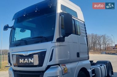 Ціни MAN TGX 18.480 Дизель