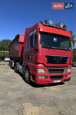 Цены MAN TGX Дизель