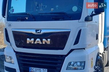 Цены MAN TGX Дизель