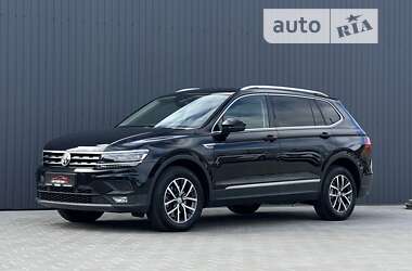 Цены Volkswagen Tiguan Allspace Дизель