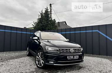 Цены Volkswagen Tiguan Allspace Дизель