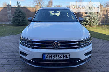 Цены Volkswagen Tiguan Allspace Дизель