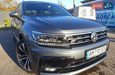 Ціни Volkswagen Tiguan Allspace Дизель