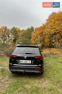 Ціни Volkswagen Tiguan Allspace Дизель