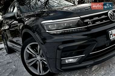 Ціни Volkswagen Tiguan Allspace Дизель