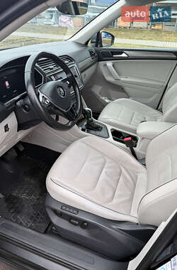 Цены Volkswagen Tiguan Allspace Дизель