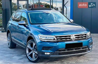 Ціни Volkswagen Tiguan Allspace Дизель