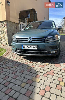 Цены Volkswagen Tiguan Allspace Дизель