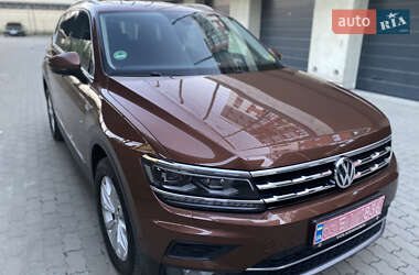 Цены Volkswagen Tiguan Allspace Дизель