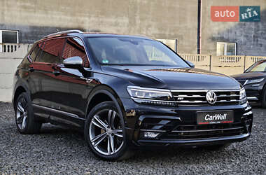 Ціни Volkswagen Tiguan Allspace Дизель