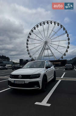 Ціни Volkswagen Tiguan Allspace Дизель