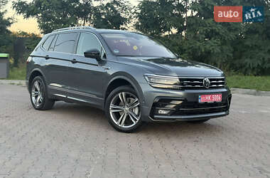 Цены Volkswagen Tiguan Allspace Дизель