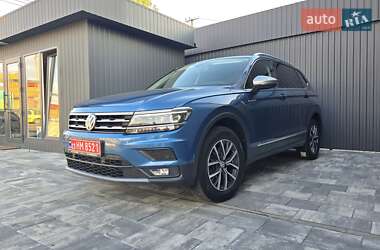 Цены Volkswagen Tiguan Allspace Дизель