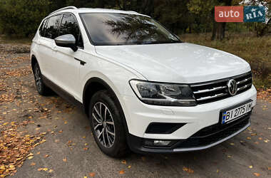 Цены Volkswagen Tiguan Allspace Дизель