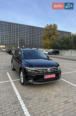 Ціни Volkswagen Tiguan Allspace Дизель