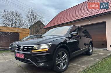 Ціни Volkswagen Tiguan Allspace Дизель