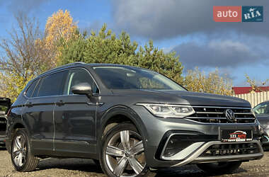 Ціни Volkswagen Tiguan Allspace Дизель