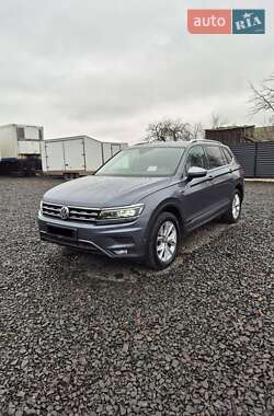 Ціни Volkswagen Tiguan Allspace Дизель