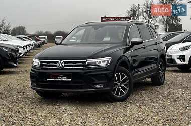 Ціни Volkswagen Tiguan Allspace Дизель