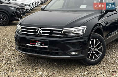 Цены Volkswagen Tiguan Allspace Дизель