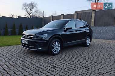 Ціни Volkswagen Tiguan Allspace Дизель