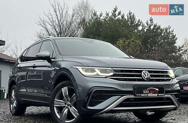 Цены Volkswagen Tiguan Allspace Дизель