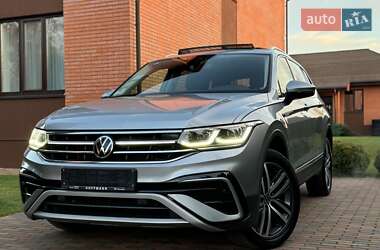 Цены Volkswagen Tiguan Allspace Дизель