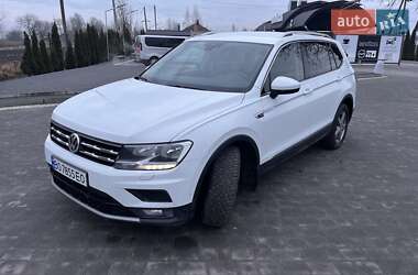 Цены Volkswagen Tiguan Allspace Дизель