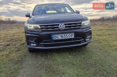 Цены Volkswagen Tiguan Allspace Дизель