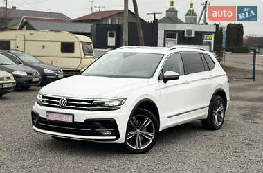 Ціни Volkswagen Tiguan Allspace Дизель