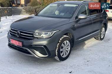 Ціни Volkswagen Tiguan Allspace Дизель