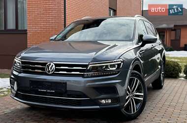 Ціни Volkswagen Tiguan Allspace Дизель