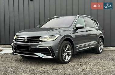Цены Volkswagen Tiguan Allspace Дизель