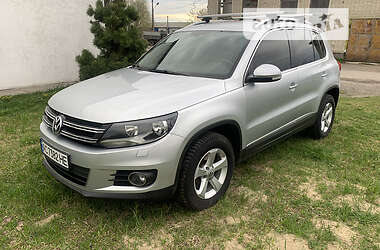 Ціни Volkswagen Tiguan Дизель