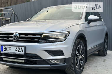 Цены Volkswagen Tiguan Дизель