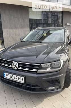 Цены Volkswagen Tiguan Дизель